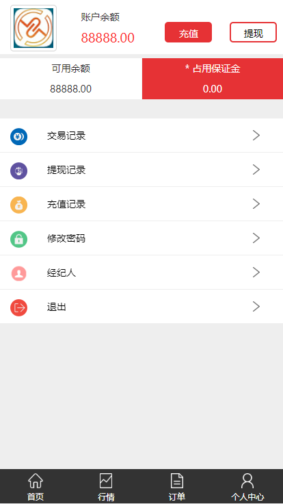 【商业源码】独家首发最新客户定制版微盘带最新行情+完整数据+完美运营插图(4)