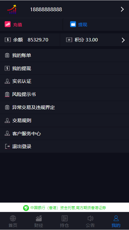 yii框架美金版外汇股指手动结算点位盘非时间盘插图(14) yii框架美金版外汇股指手动结算点位盘非时间盘插图(14)